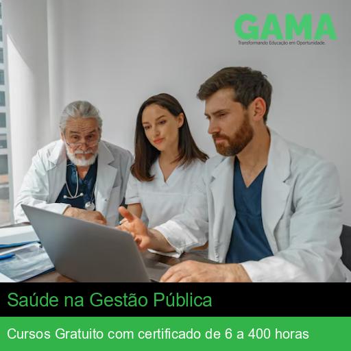 Saúde na Gestão Pública